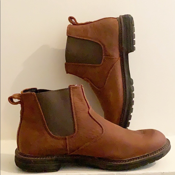 stormbuck chelsea boot timberland
